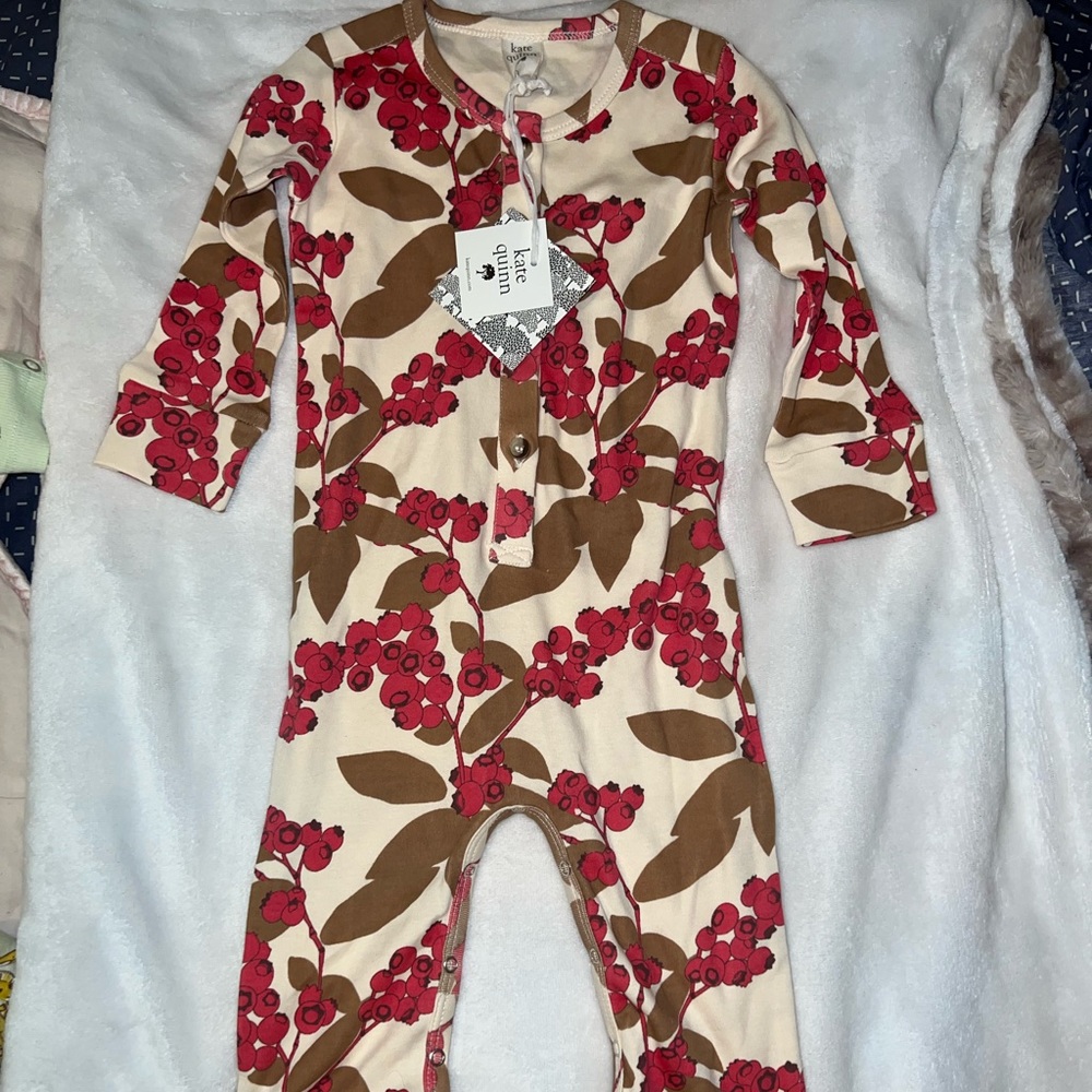 NWT Kate Quinn romper